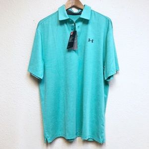 Under armour playoff polo shirt size extra large